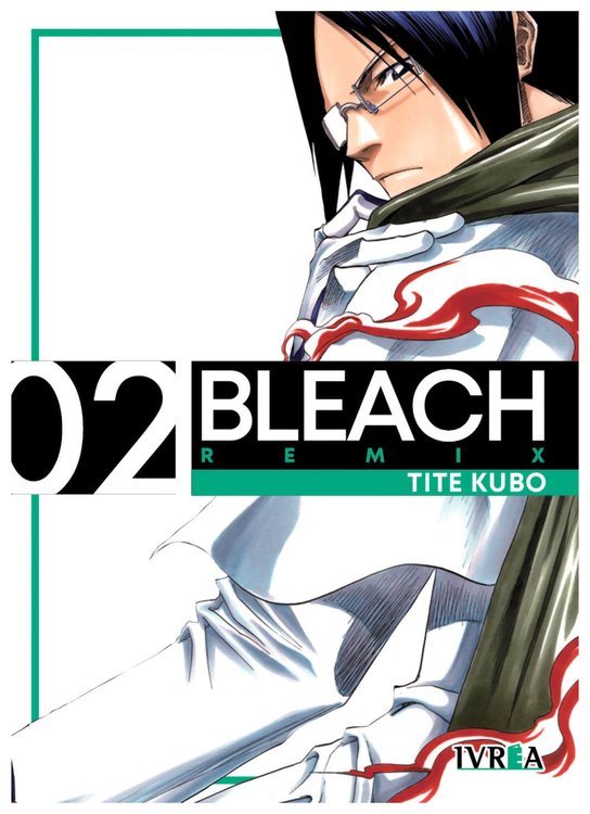 Imagen de BLEACH (REMIX) VOL 2 - TITE KUBO / IVREA