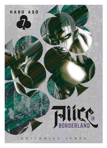 Imagen de ALICE IN BORDERLAND VOL. 7 / HARO ASO / IVREA
