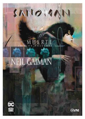 Imagen de SANDMAN: MUERTE (EDICIÓN ABSOLUTA) - NEIL GAIMAN / OVNI PRESS