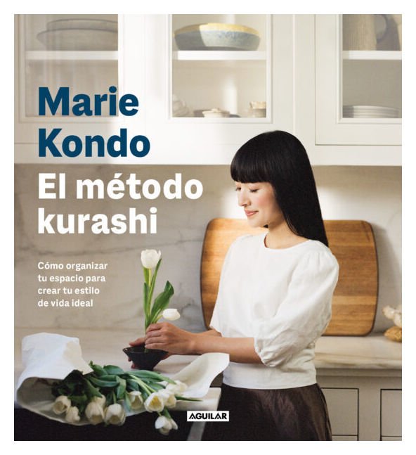 Imagen de EL MÉTODO KURASHI / MARIE KONDO