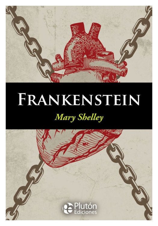 Imagen de Frankenstein / Mary Shelley