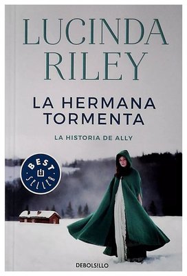 Imagen de La Hermana Tormenta (Las Siete Hermanas 2) / Lucinda Riley