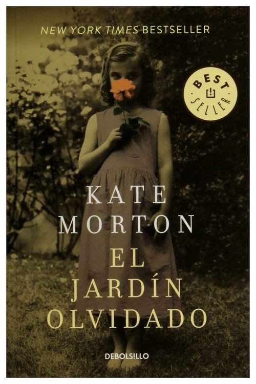 Imagen de El Jardín Olvidado / Kate Morton