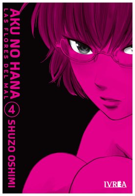 Imagen de AKU NO HANA 4 - SHUZO OSHIMI / IVREA
