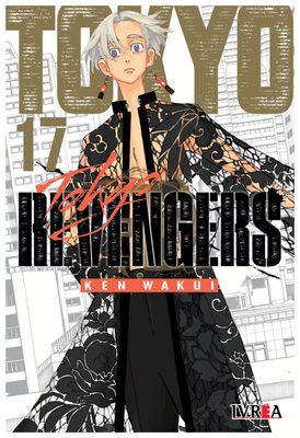 Imagen de TOKYO REVENGERS VOL. 17 / IVREA