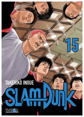 Imagen de SLAM DUNK VOL. 15 EDICIÓN DELUXE / IVREA
