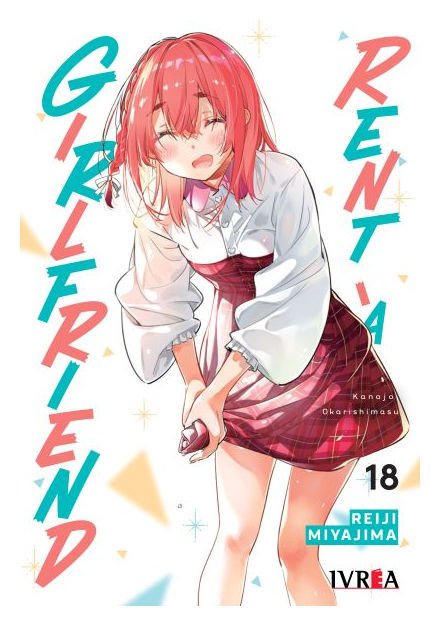 Imagen de RENT-A-GIRLFRIEND VOL. 18 / IVREA