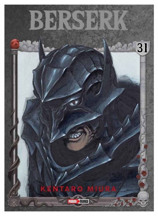 Imagen de BERSERK VOL. 31 / KENTARO MIURA / PANINI MANGA