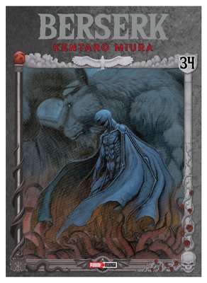 Imagen de BERSERK VOL. 34 / KENTARO MIURA / PANINI MANGA