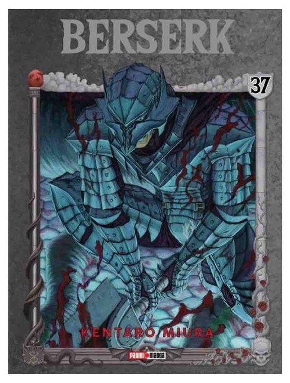 Imagen de BERSERK VOL. 37 / KENTARO MIURA / PANINI MANGA