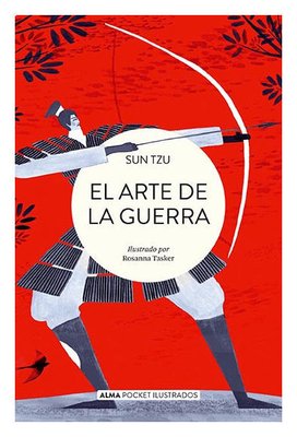 Imagen de El Arte de la Guerra (Alma Pocket Ilustrados) / Sun Tzu