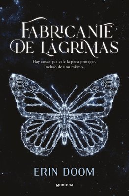 Imagen de FABRICANTE DE LÁGRIMAS / ERIN DOOM