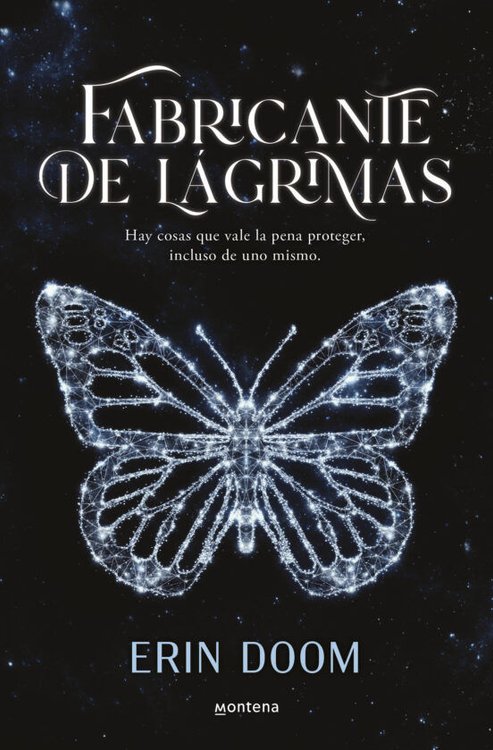 Imagen de FABRICANTE DE LÁGRIMAS / ERIN DOOM