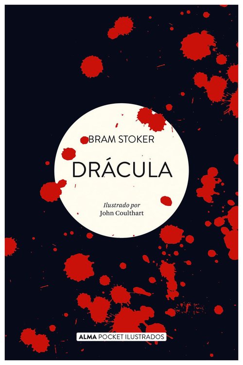 Imagen de DRÁCULA (ALMA POCKET ILUSTRADOS) / BRAM STOKER
