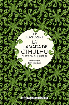 Imagen de LA LLAMADA DE CTHULHU (ALMA POCKET ILUSTRADOS) / H. P. LOVECRAFT