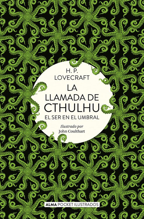 Imagen de LA LLAMADA DE CTHULHU (ALMA POCKET ILUSTRADOS) / H. P. LOVECRAFT