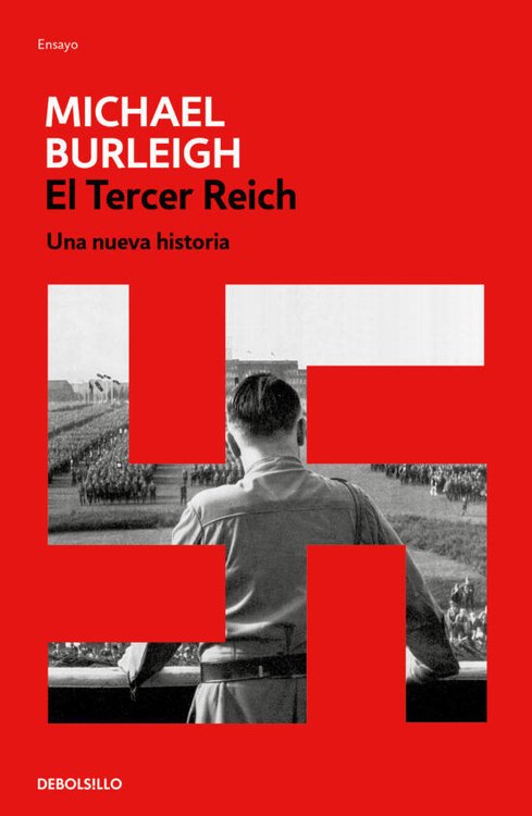 Imagen de EL TERCER REICH / MICHAEL BURLEIGH