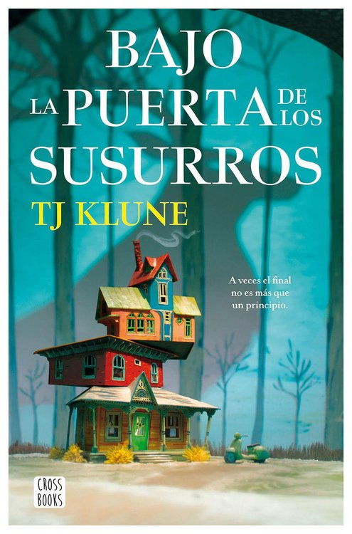 Imagen de Bajo la puerta de los susurros / TJ Klune