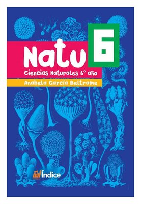 Imagen de Natu 6 Ciencias Naturales 6 Año / Editorial Índice