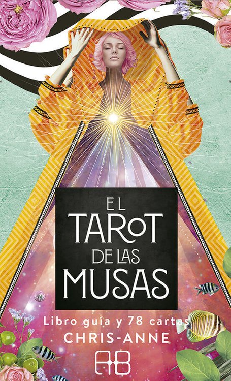 Imagen de EL TAROT DE LAS MUSAS / CHRIS ANNE