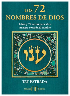Imagen de LOS 72 NOMBRES DE DIOS (CARTAS + LIBRO) / TAT ESTRADA