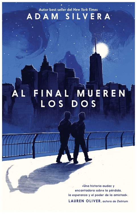 Imagen de AL FINAL MUEREN LOS DOS / ADAM SILVERA