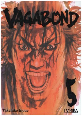 Imagen de VAGABOND VOL. 05 - TAKEHIKO INOUE / IVREA