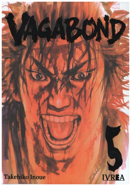 Imagen de VAGABOND VOL. 05 - TAKEHIKO INOUE / IVREA