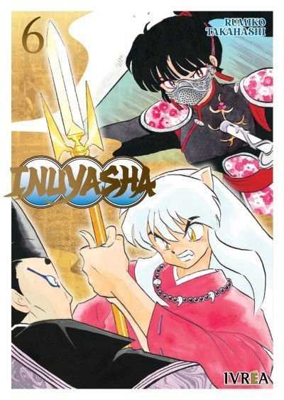 Imagen de INUYASHA VOL. 6 / RUMIKO TAKAHASHI / IVREA