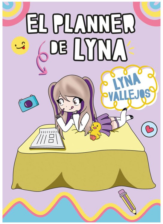 Imagen de EL PLANNER DE LYNA / LYNA VALLEJOS