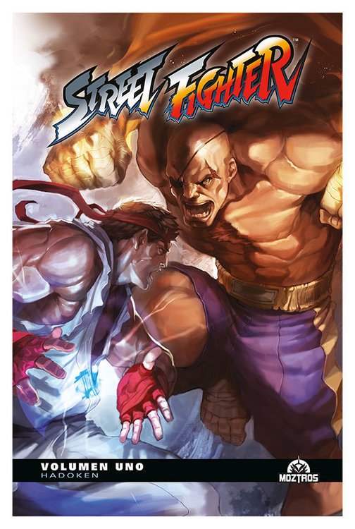 Imagen de STREET FIGHTER  VOL. 1 / KEN SUI-CHENG