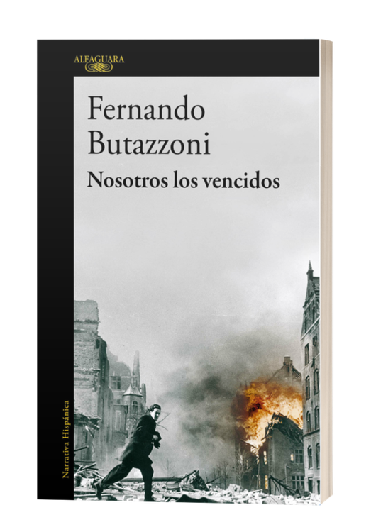 Imagen de Nosotros los vencidos / Fernando Butazzoni