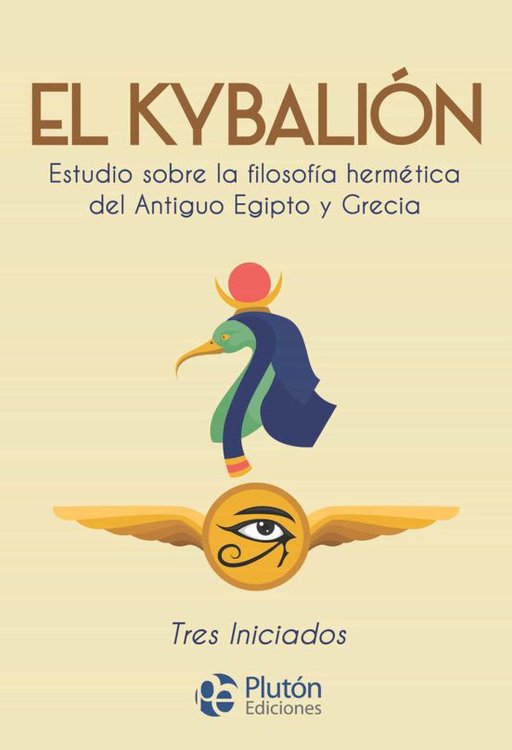 Imagen de EL KYBALION / TRES INICIADOS