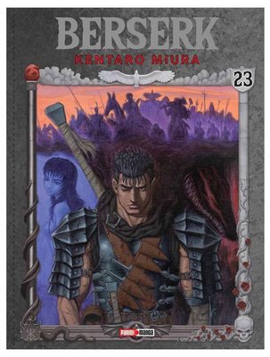 Imagen de BERSERK VOL. 23 / KENTARO MIURA / PANINI MANGA