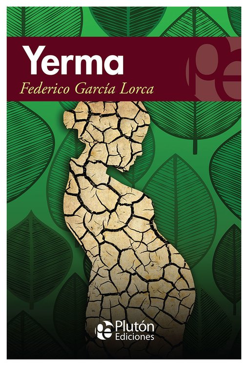 Imagen de YERMA / FEDERICO GARCÍA LORCA