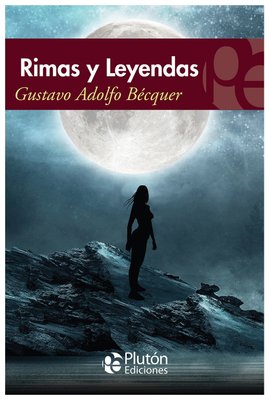 Imagen de RIMAS Y LEYENDAS / GUSTAVO ADOLFO BÉCQUER