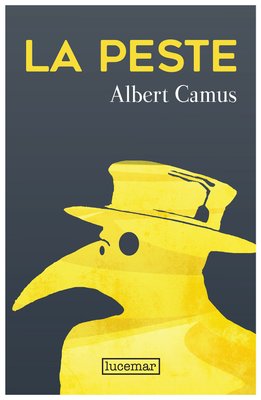Imagen de LA PESTE / ALBERT CAMUS