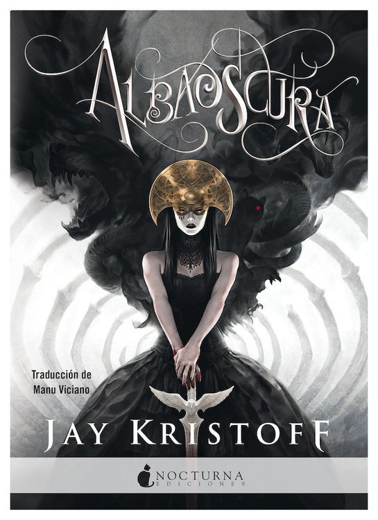 Imagen de Albaoscura (Crónicas de Nuncanoche 3) / Jay Kristoff