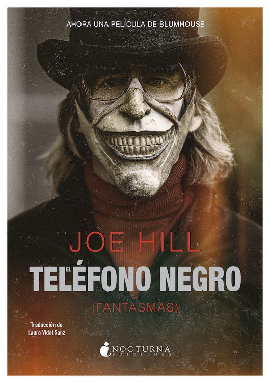 Imagen de El teléfono negro / Joe Hill