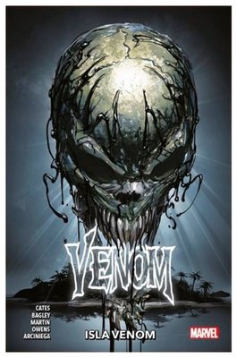 Imagen de Venom 06 Isla Venom - Marvel Comics - Panini