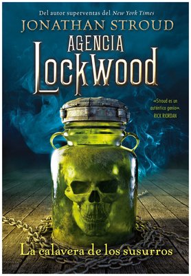 Imagen de Agencia Lockwood 2: la Calavera de los Susurros / Jonathan Stroud