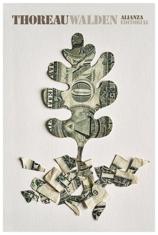 Imagen de Walden / Henry D. Thoreau / Alianza Editorial