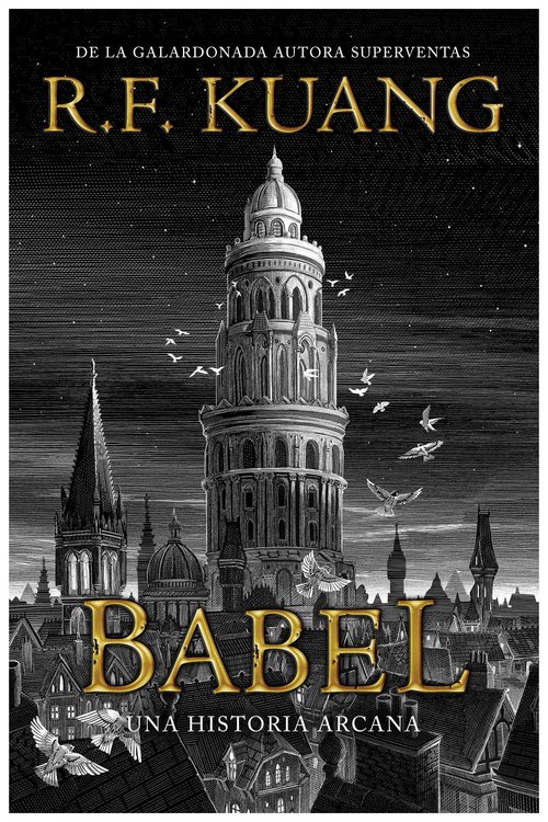 Imagen de Babel /  R. F. KUANG