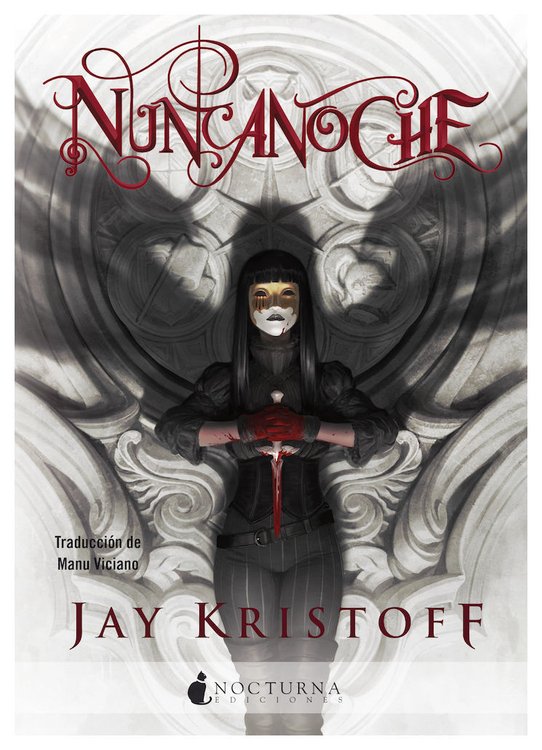 Imagen de Nuncanoche (Crónicas de Nuncanoche 1) / Jay Kristoff