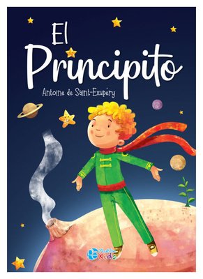 Imagen de EL PRINCIPITO / ANTOINE DE SAINT-EXUPÉRY