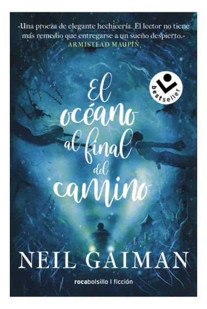 Imagen de El océano al final del camino / Neil Gaiman