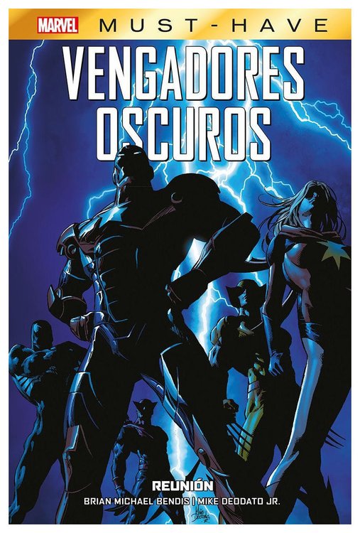 Imagen de MARVEL MUST-HAVE: VENGADORES OSCUROS 1 - REUNIÓN / PANINI