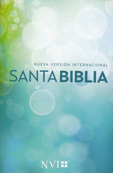 Imagen de Santa Biblia Nvi Edicion Misionera (economica)