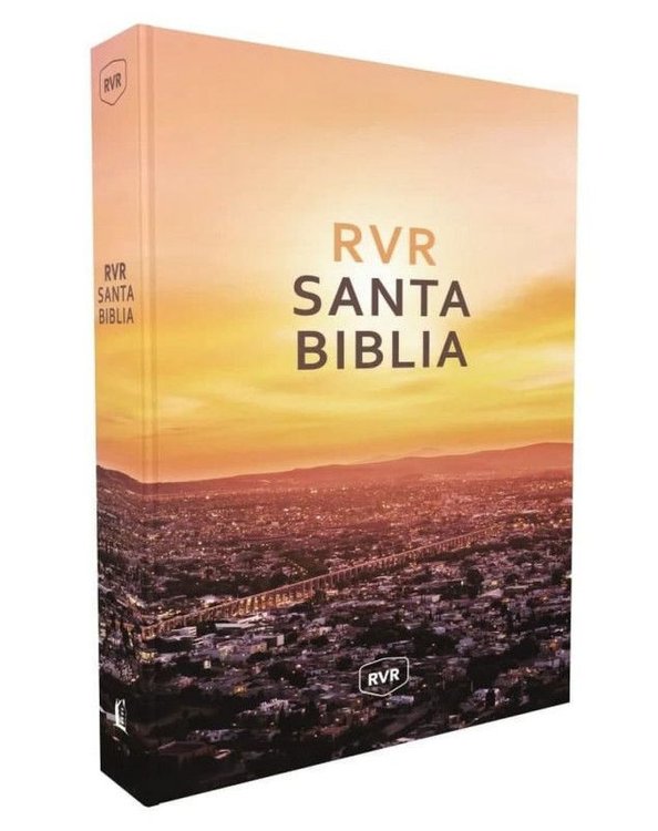 Imagen de Santa Biblia RVR Edición Misionera