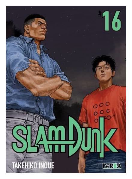 Imagen de SLAM DUNK VOL. 16 EDICIÓN DELUXE / IVREA